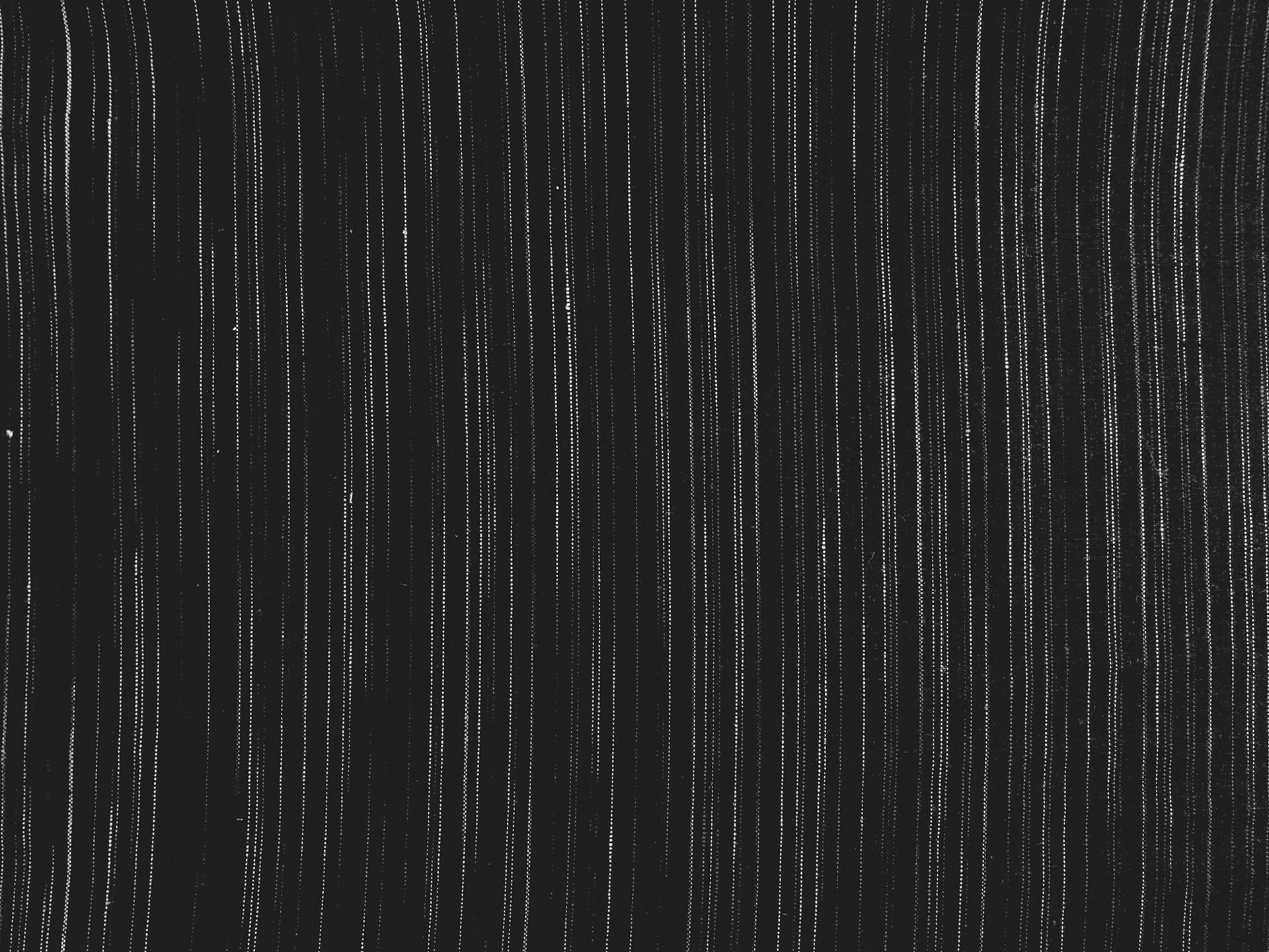 Linen Novelty Stripe in Black0