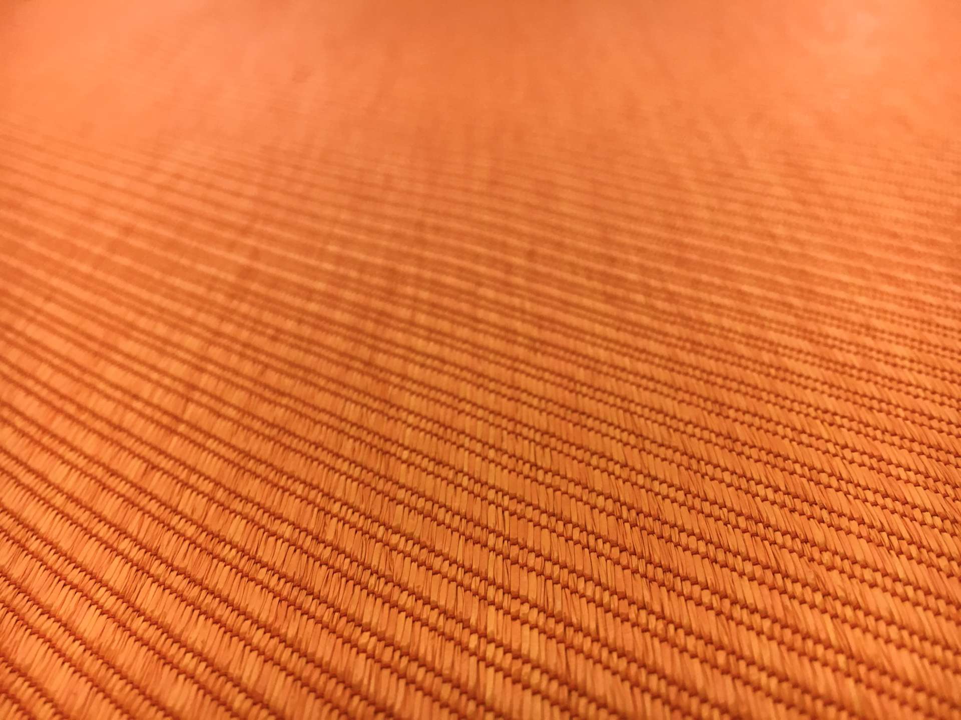 Giorgio Armani Raffia Twill in Orange0