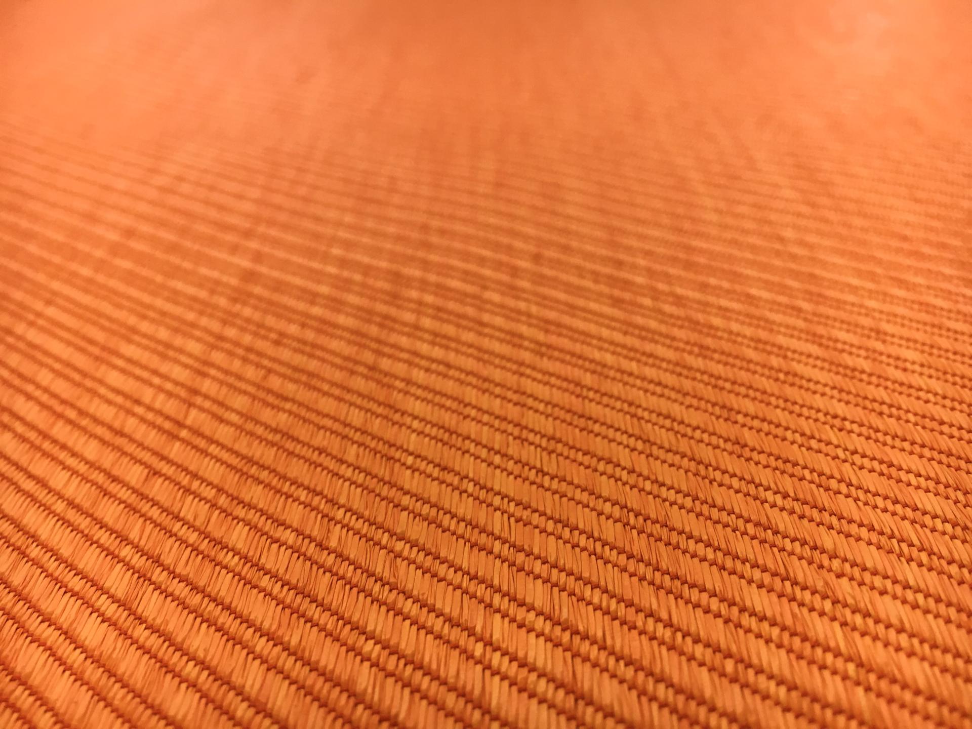 Giorgio Armani Raffia Twill in Orange0