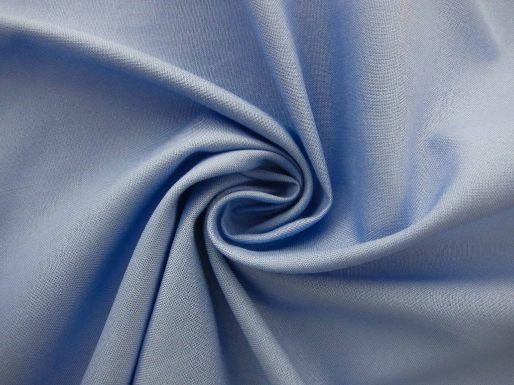 Kona Cotton in Blue Jay0