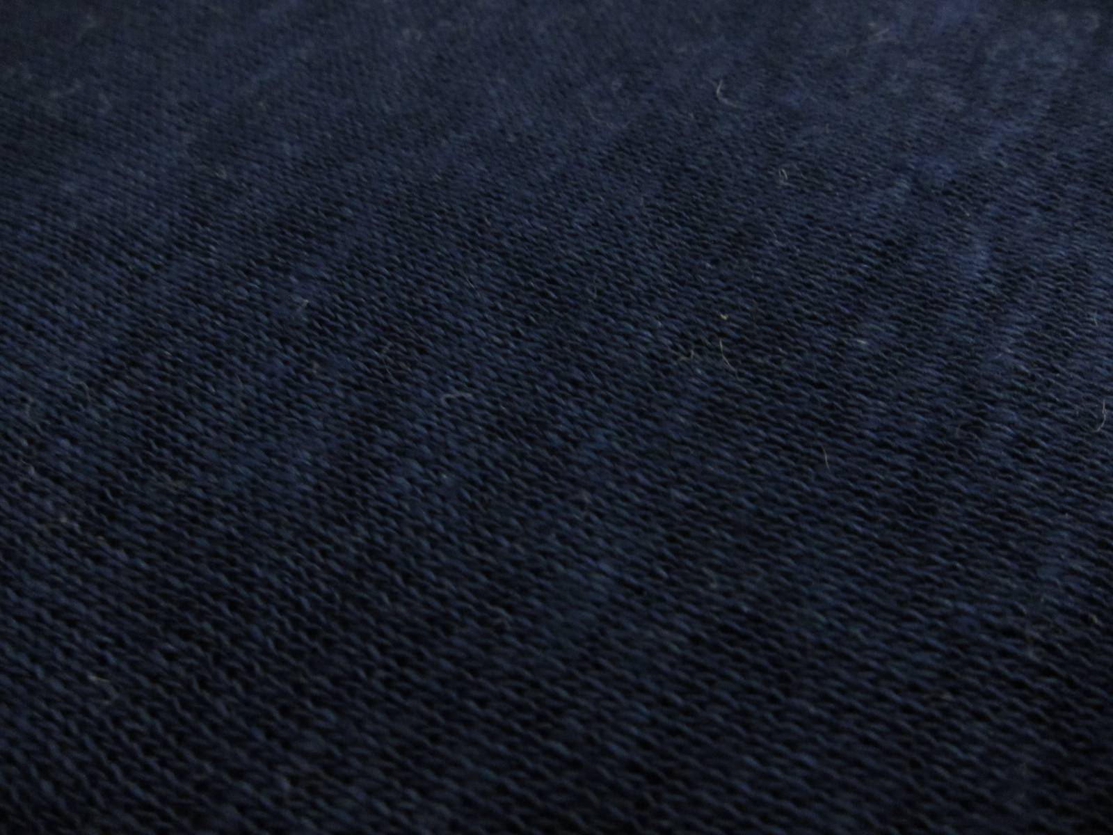 Linen Knit in New Navy0