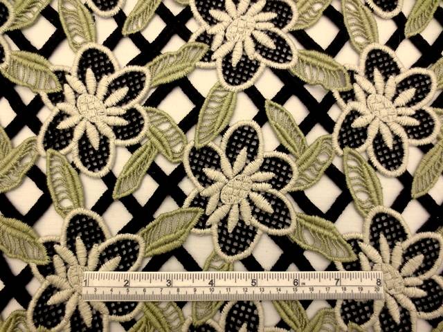Guipure Lace1