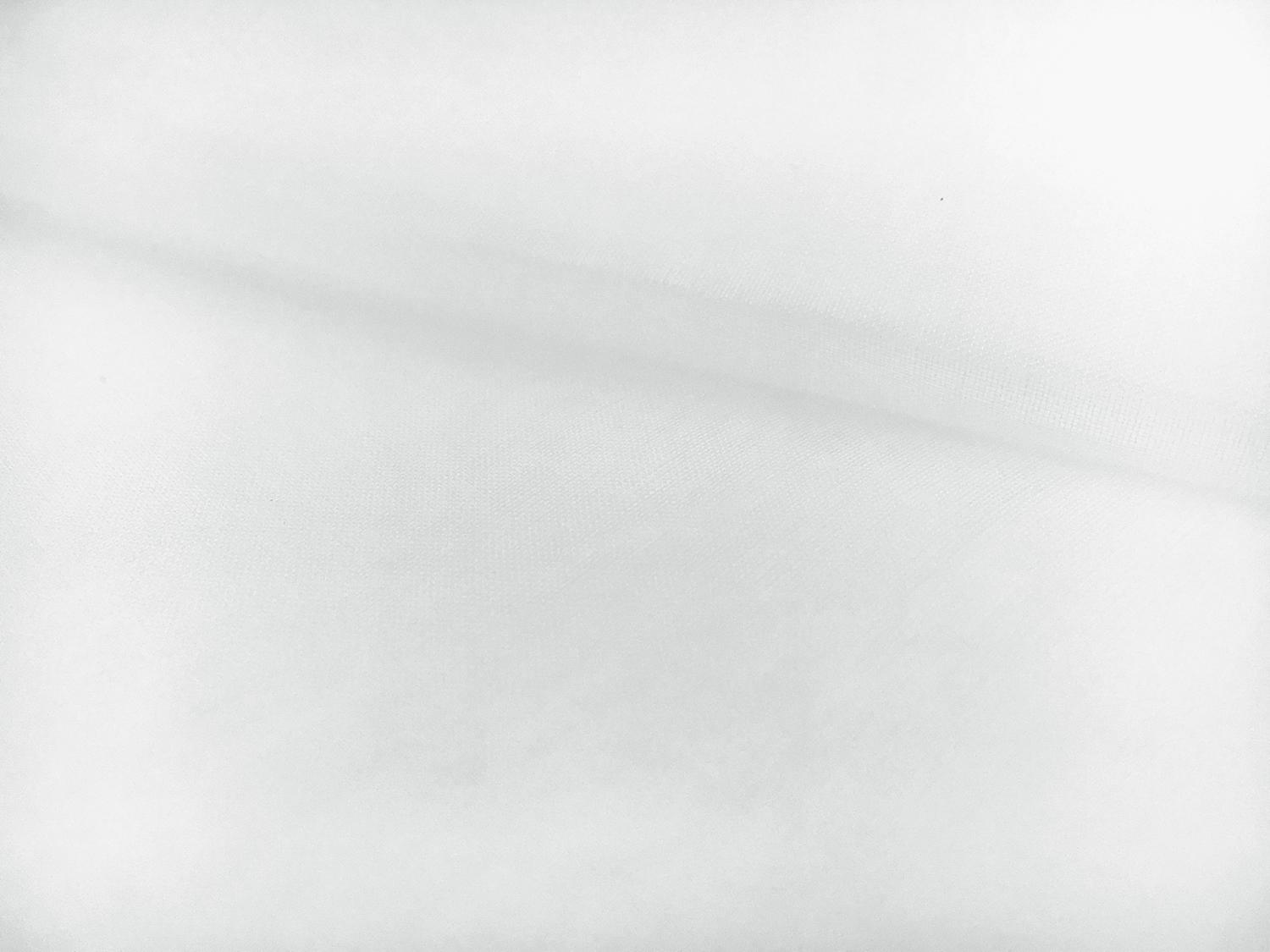 Swiss Cotton Organdy in White1