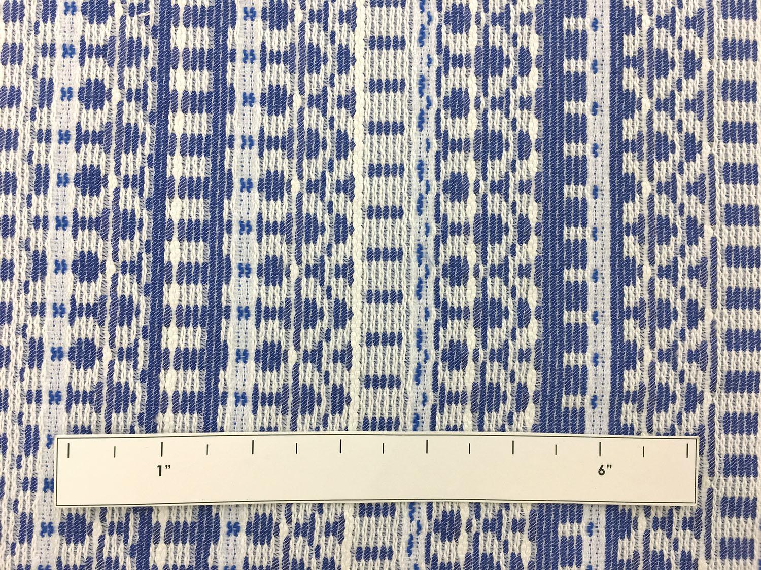 Cotton Nylon Blend Novelty1