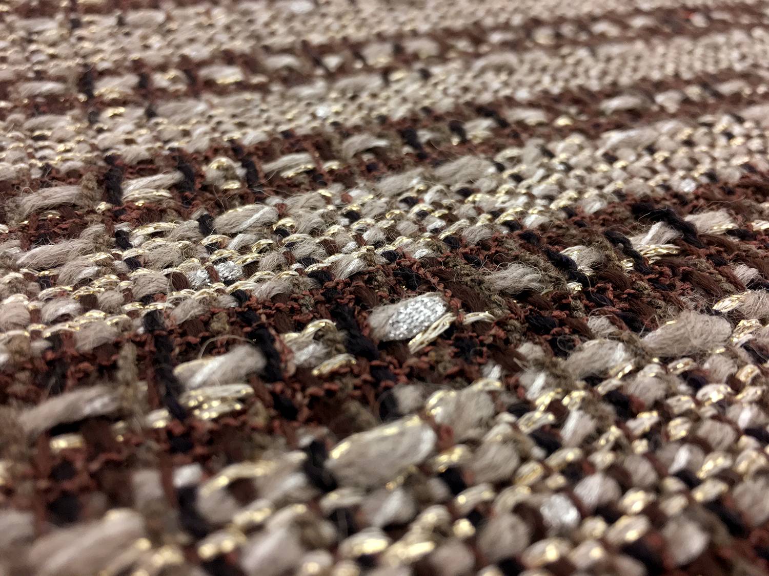 Lesage Metallic Tweed2