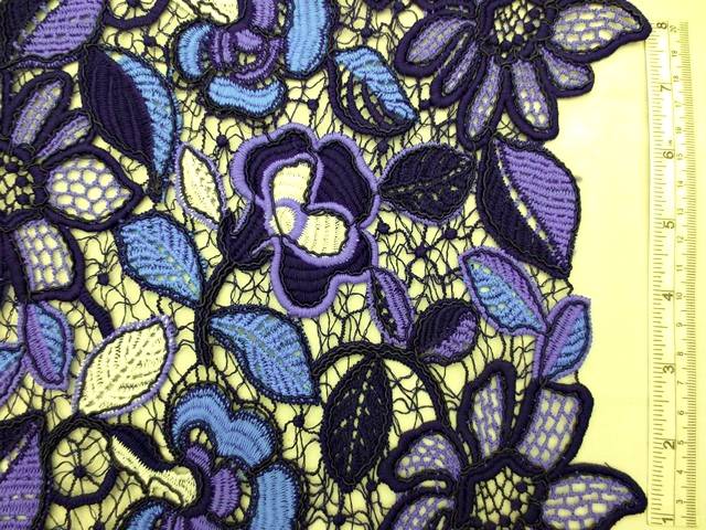 Guipure Lace0