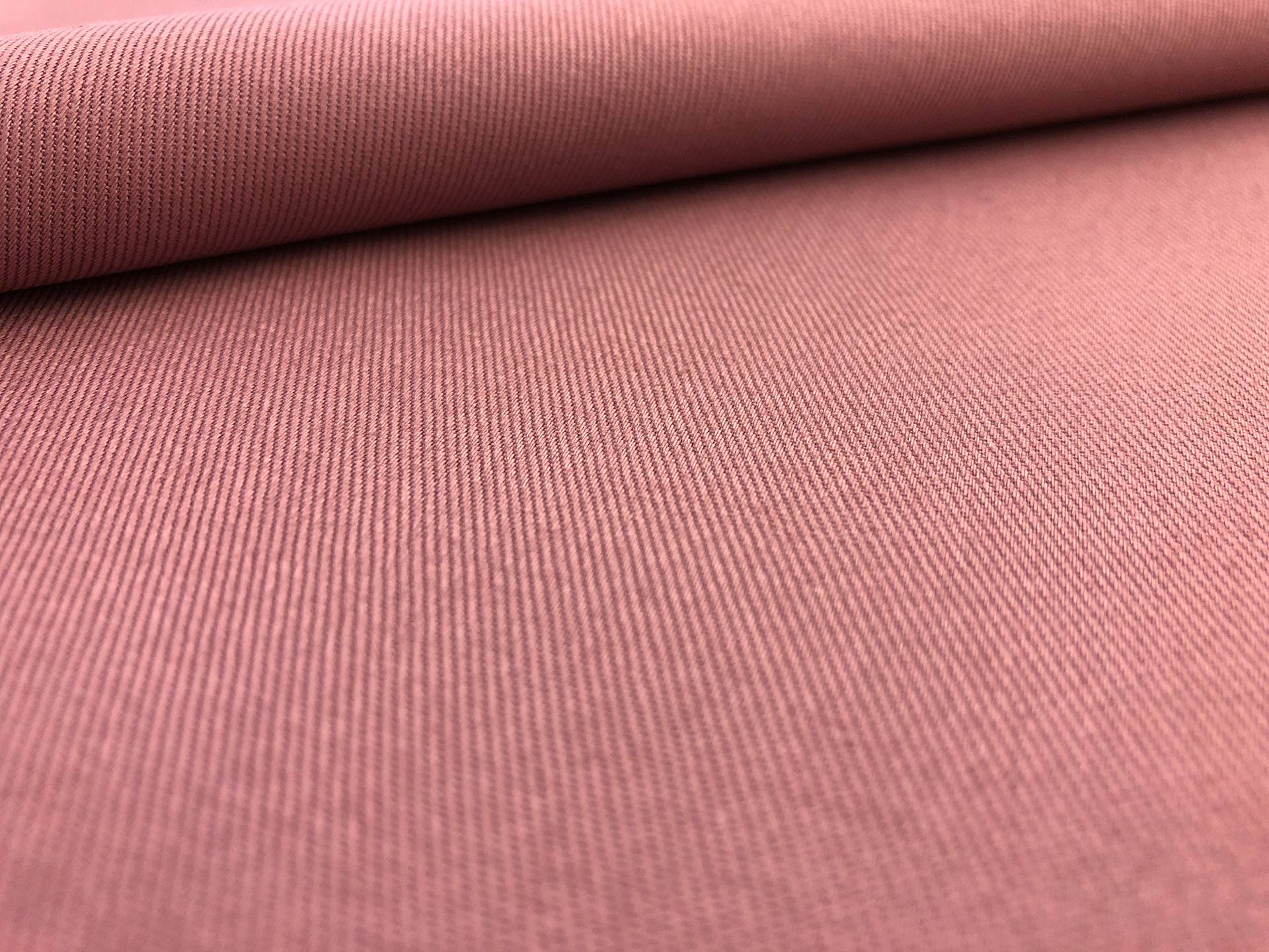 Japanese Cotton Kobe Twill in Rose0