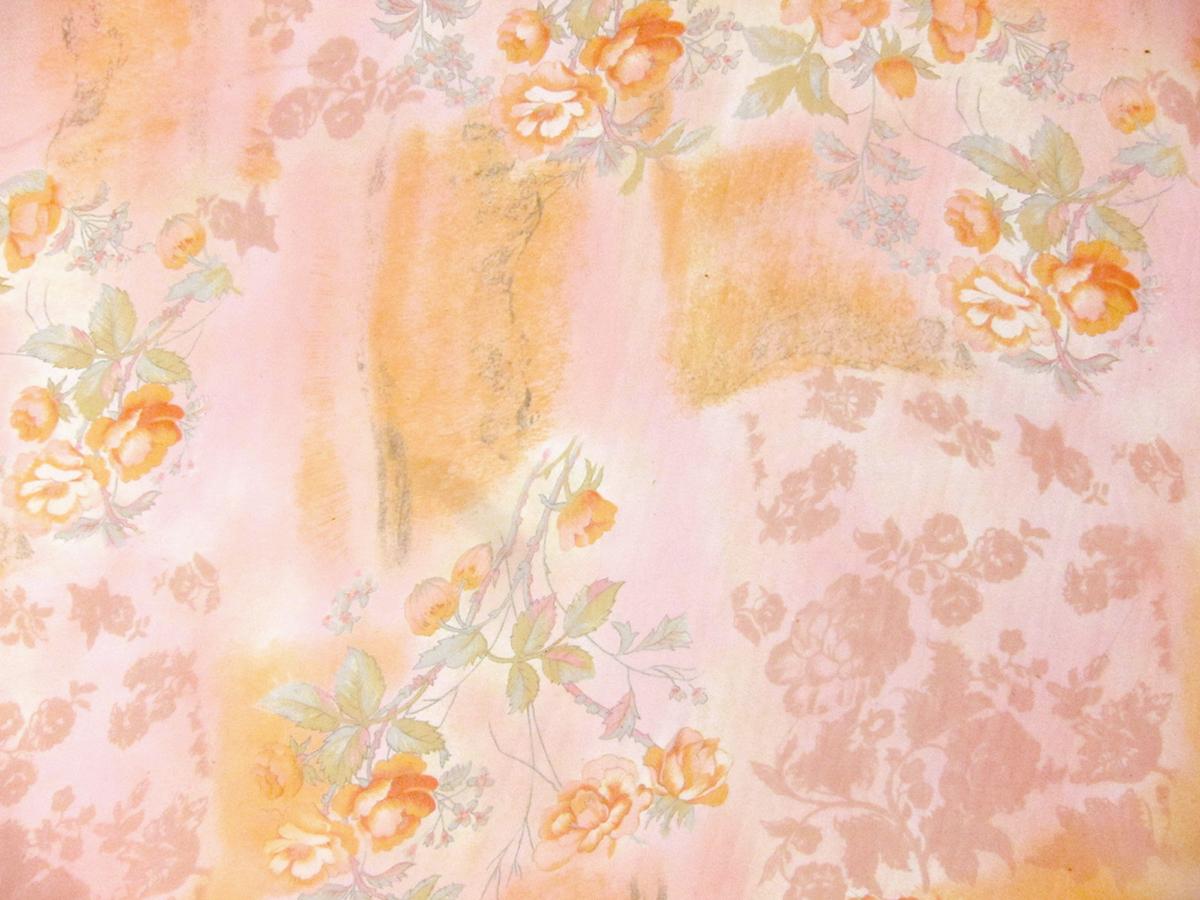 Printed Silk Chiffon0