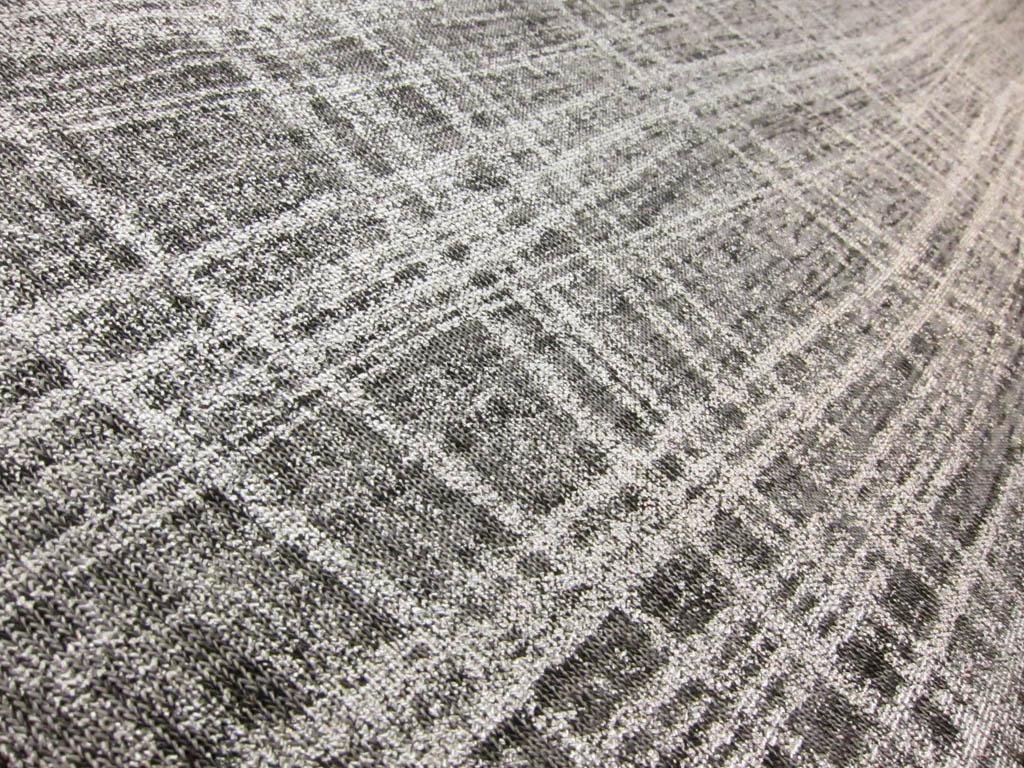 Metallic Polyester Spandex Knit2