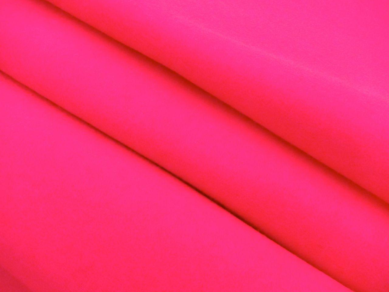 Merino Wool Felt 1MM in Hot Pink1