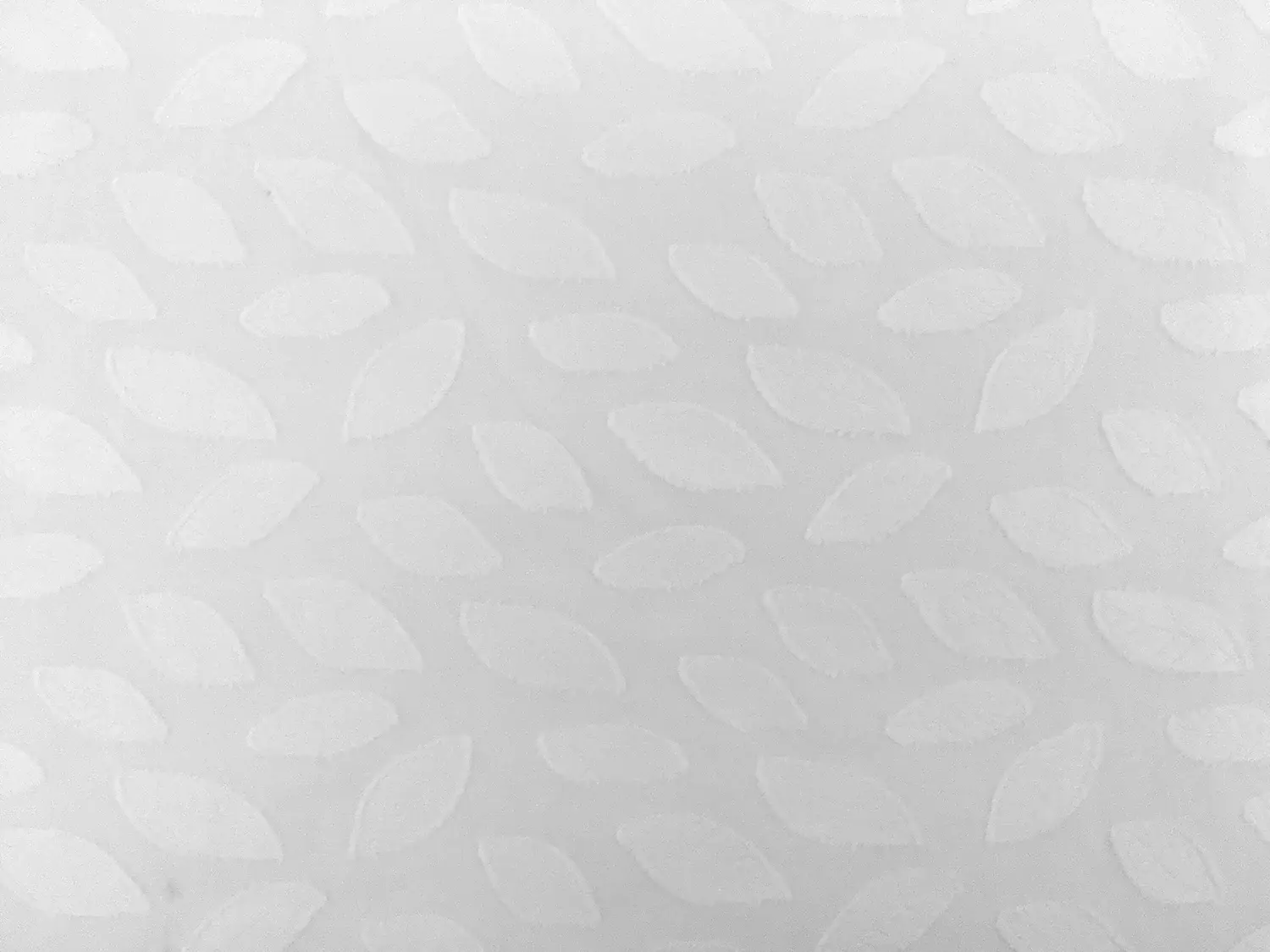 Italian Cotton Voile Fil Coupé with Leaves Motif0