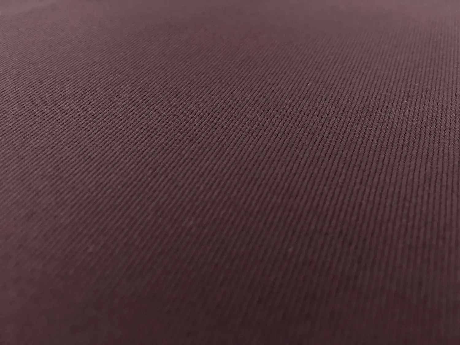 Japanese Cotton Twill in Raisin