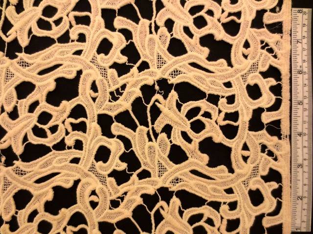 Guipure Lace0