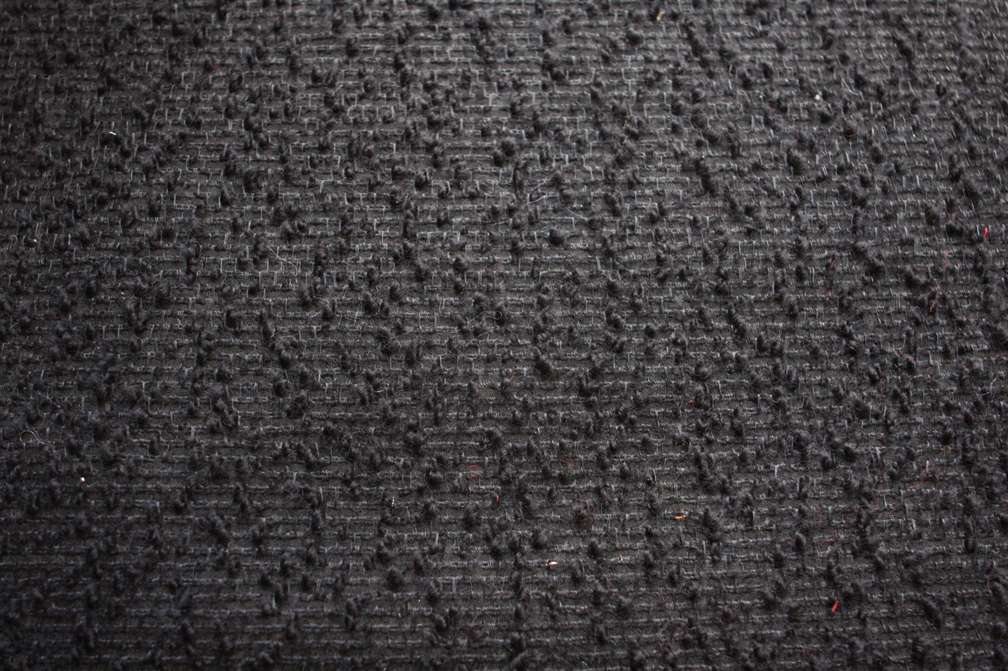 Wool Viscose Nylon Bouclé0