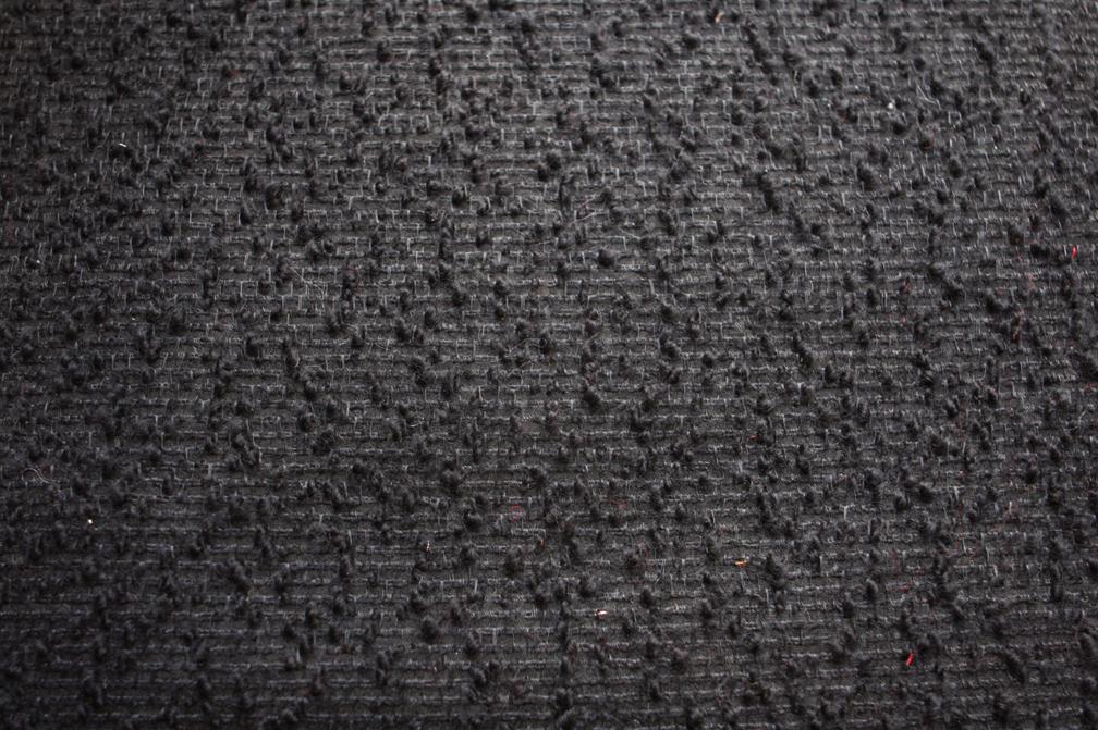 Wool Viscose Nylon Bouclé0