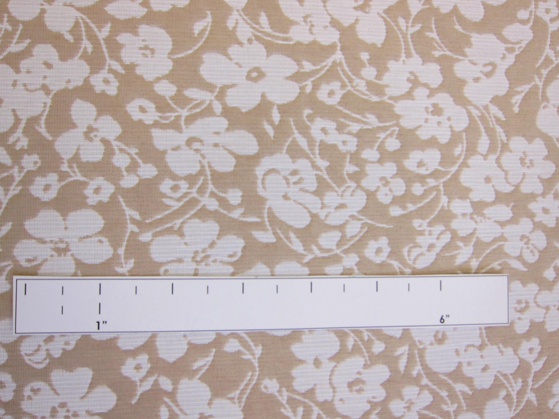 Cotton Blend Brocade1