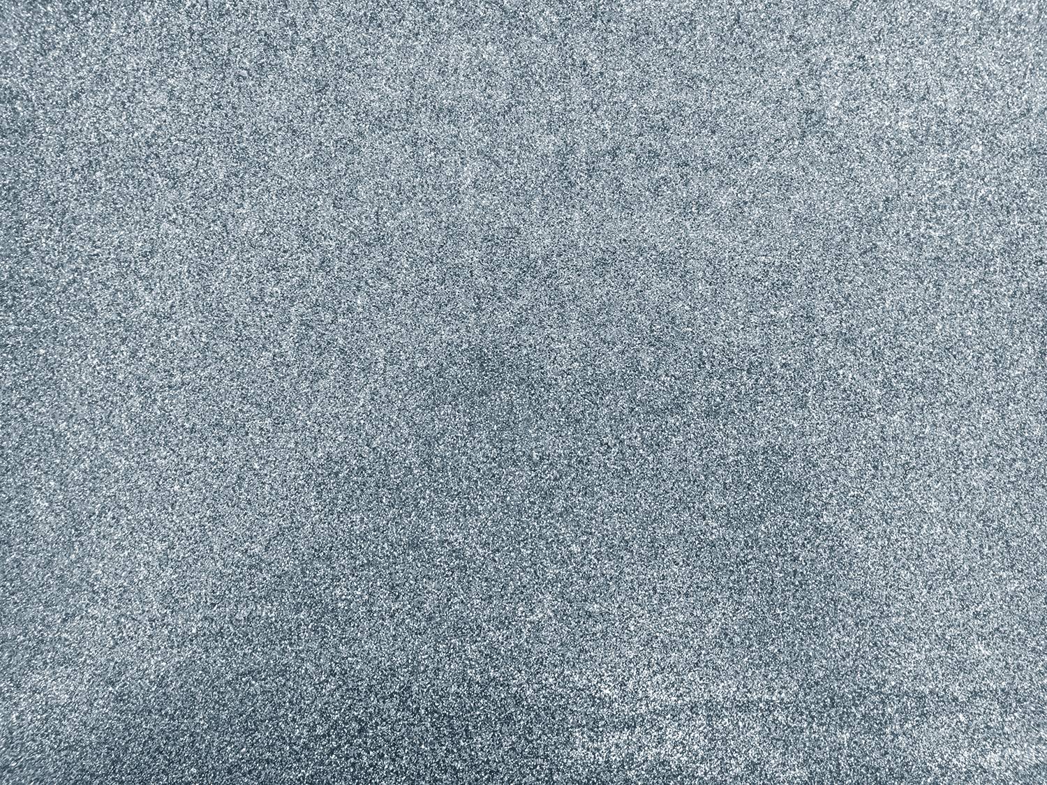 Heat Transfer Polyester Glitter Adhesive in Light Blue0