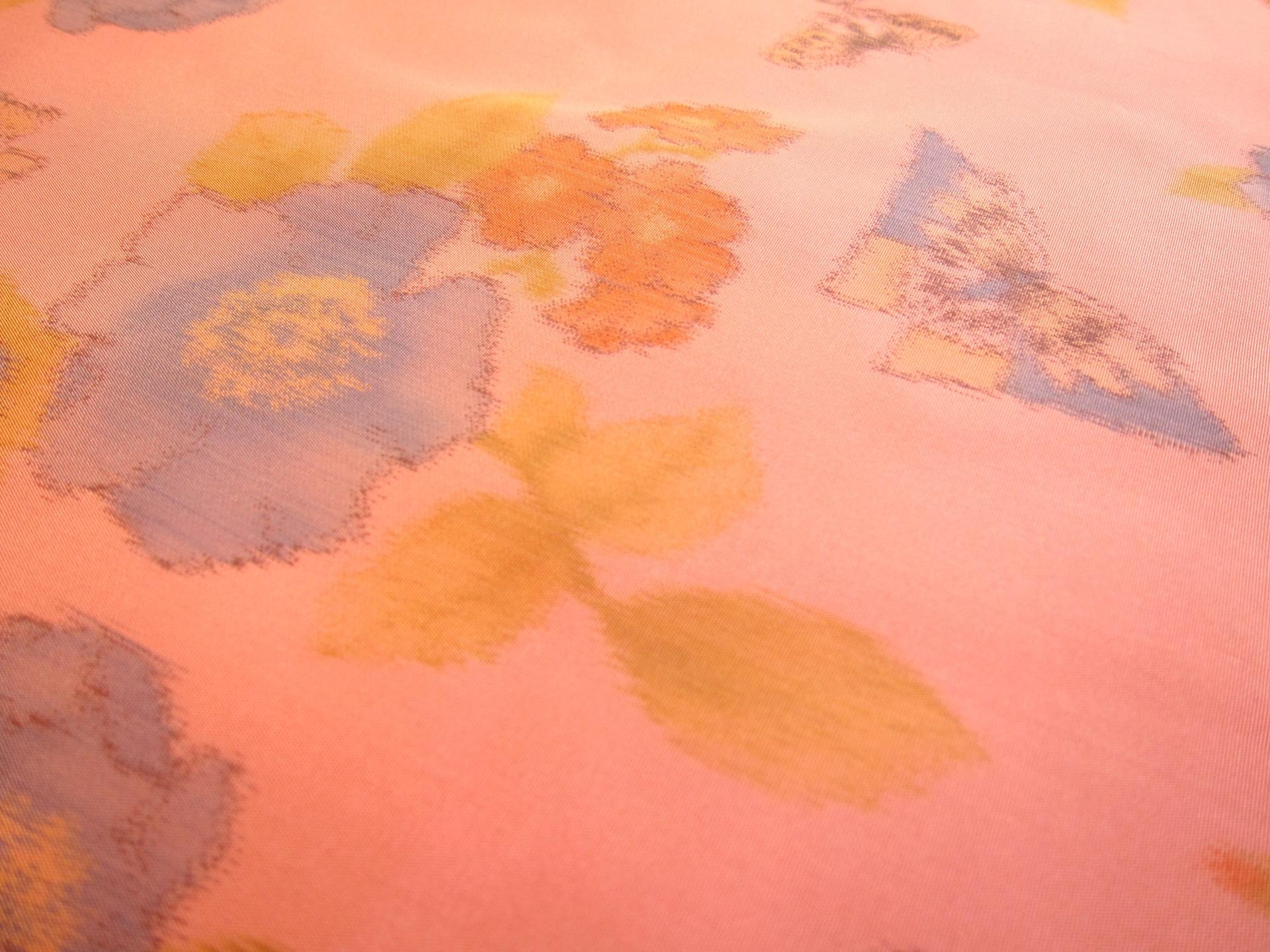 Warp Printed Iridescent Taffeta2