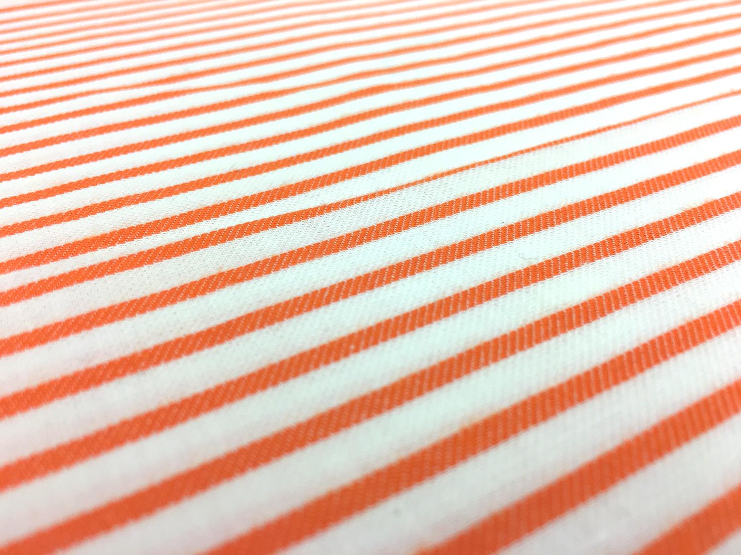 Japanese Cotton Blend Lawn Woven Stripe2