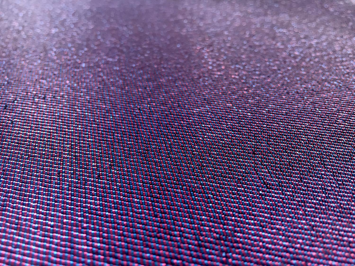 Silk and Polyester Lamé Crepe1