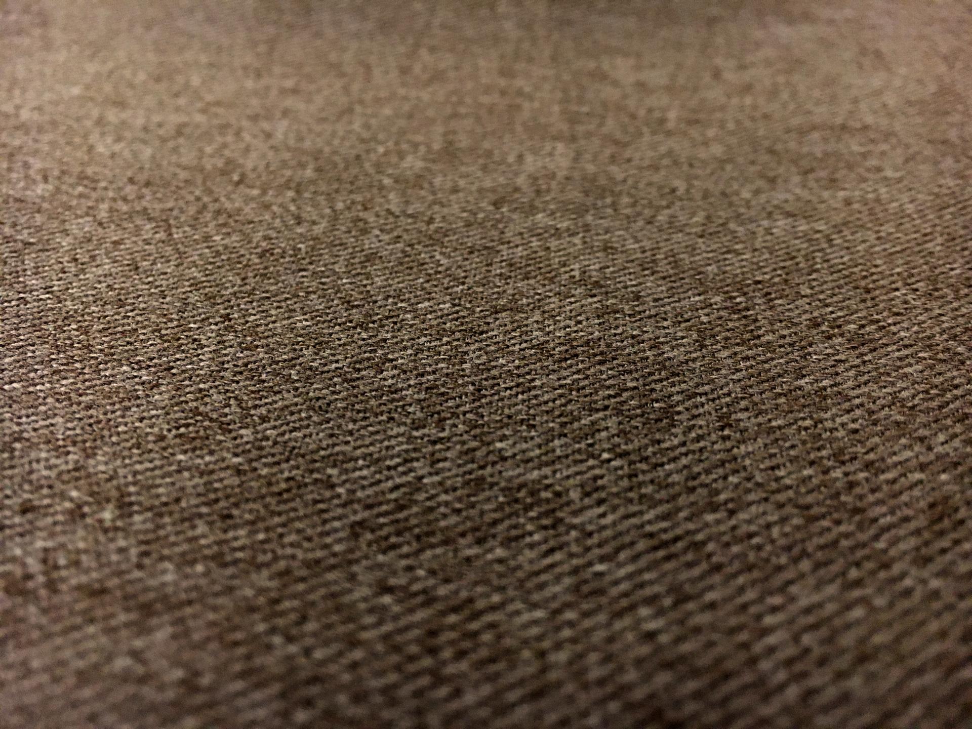 Polyester Gabardine Upholstery in Cafe0