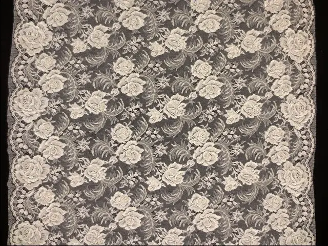 Beaded Chantilly Lace3