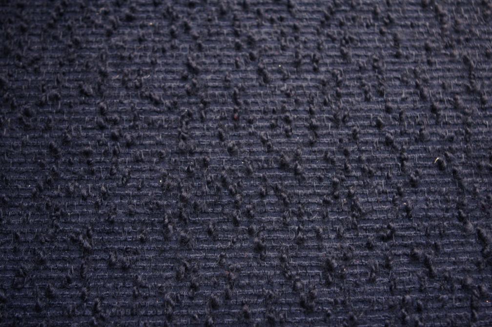 Wool Viscose Nylon Bouclé0