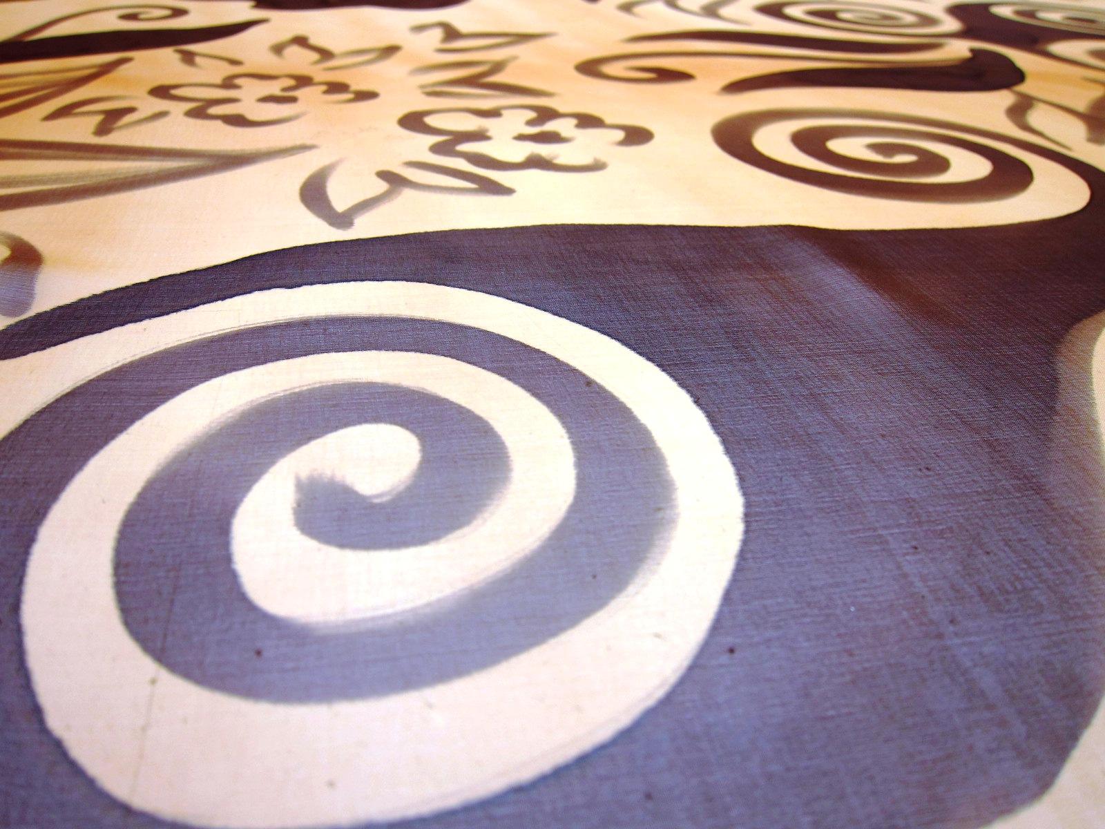 Printed Silk Chiffon2