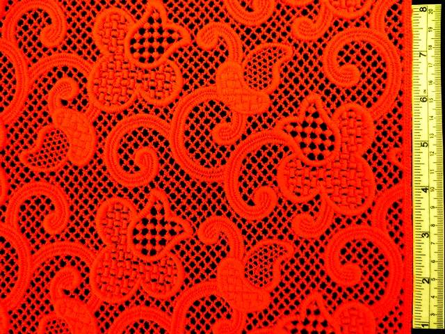 Guipure Lace0