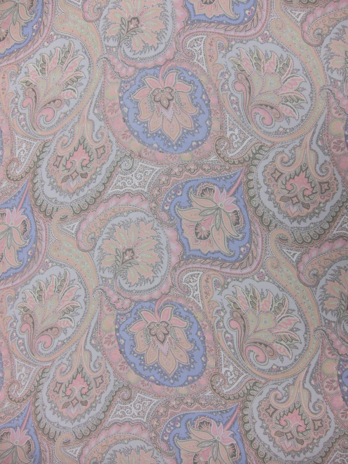 Printed Silk Chiffon1