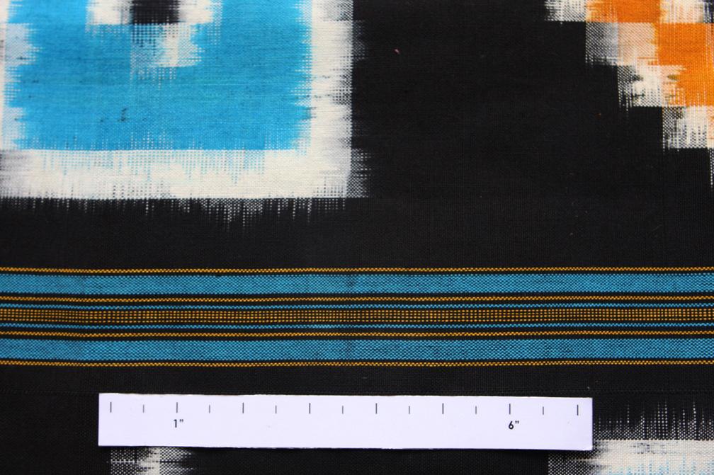 Cotton Ikat2