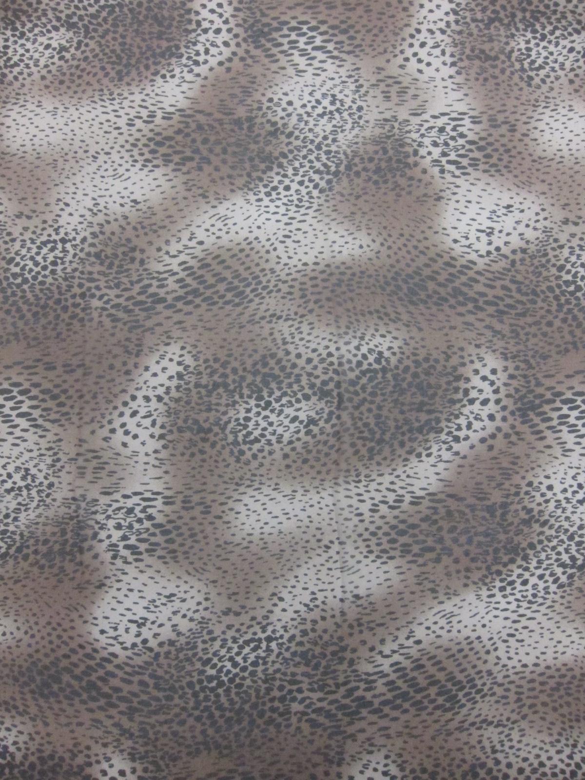 Printed Silk Chiffon1