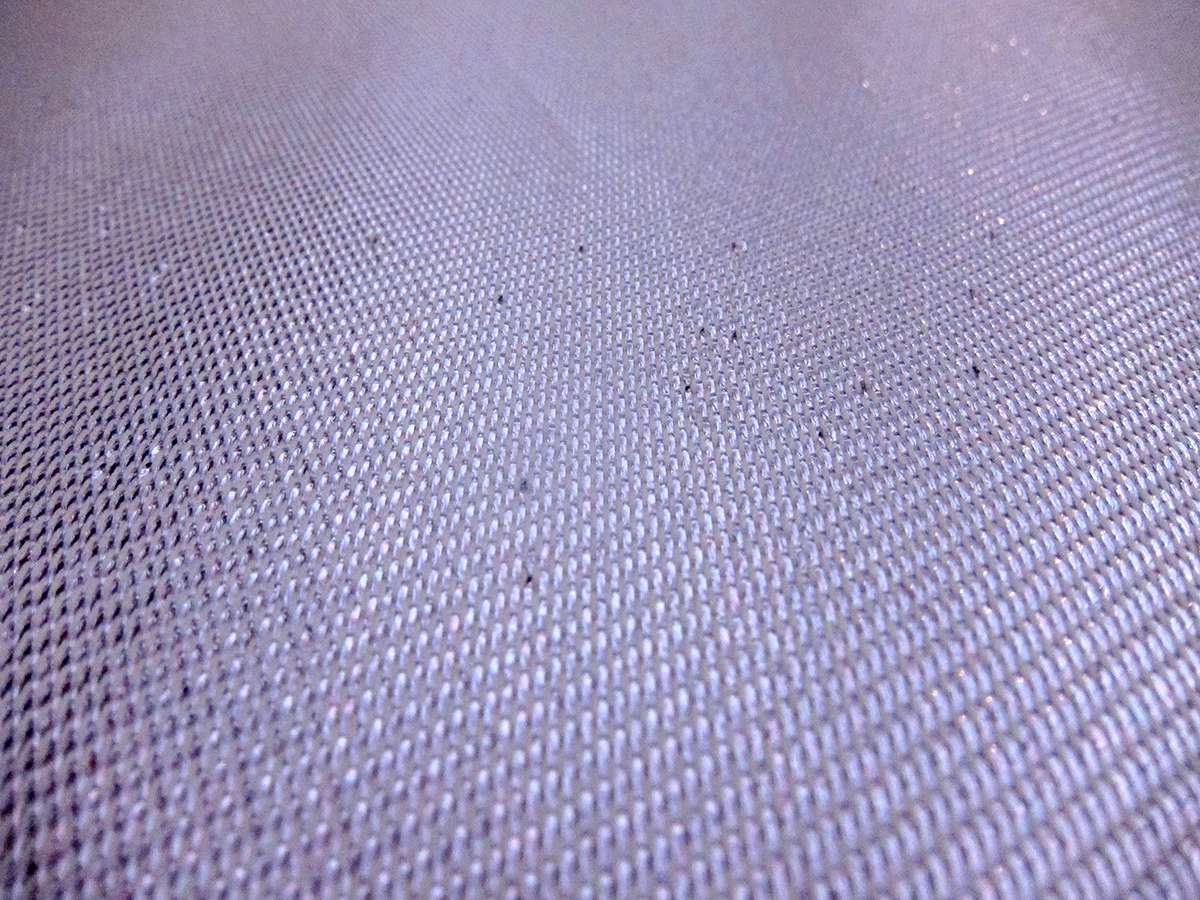 Metallic Silk Peau D'ange0