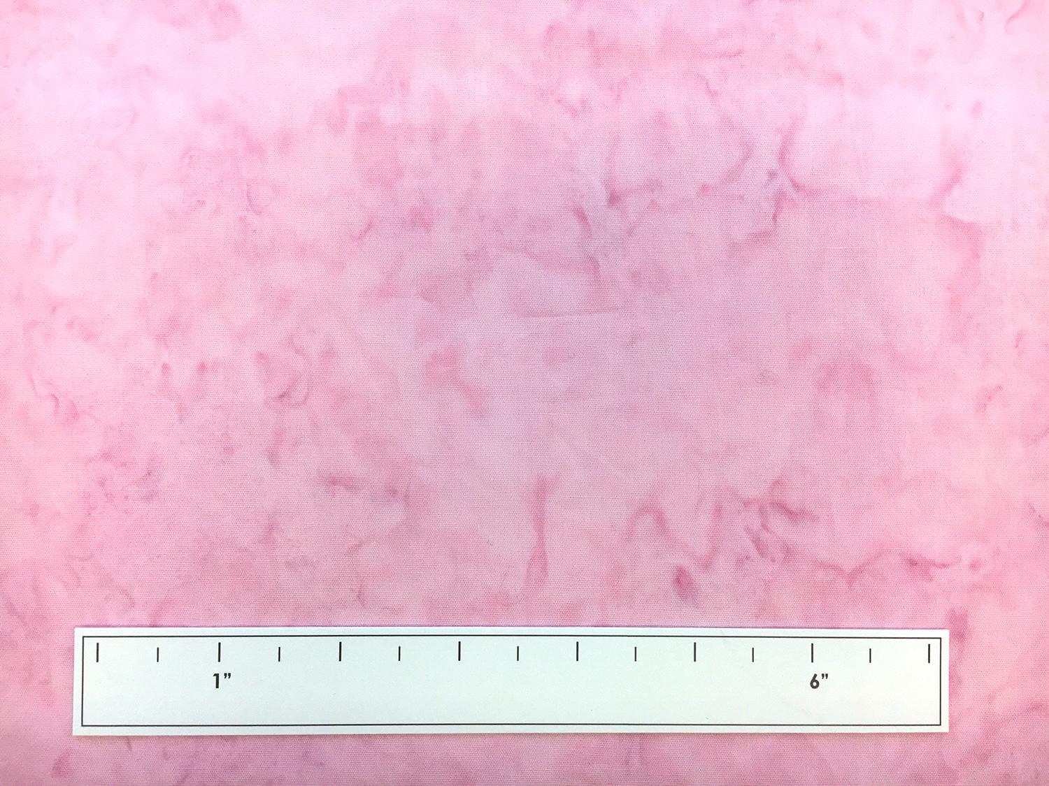 Cotton Batik in Tea Rose3