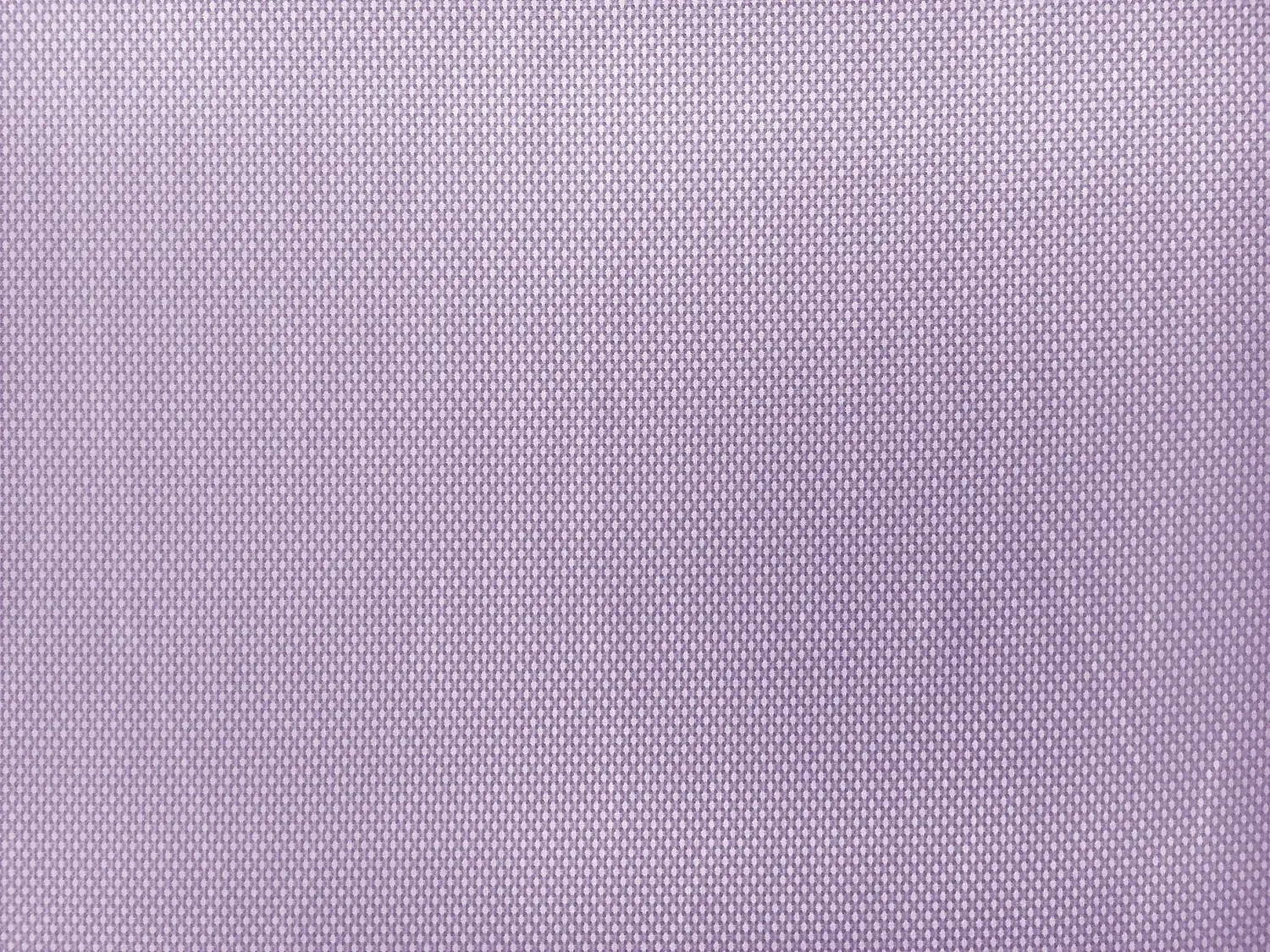 Italian Cotton Birdseye Dobby Shirting in Lilac0
