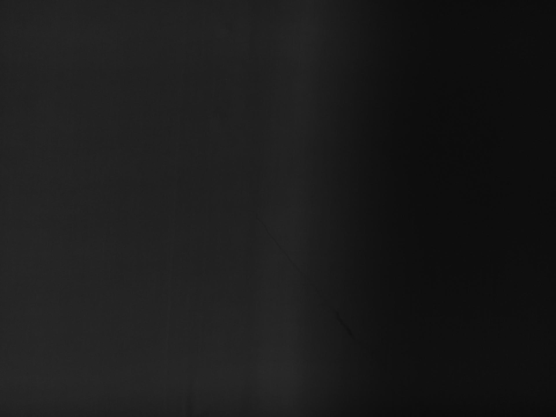 Ombré Silk Satin Georgette from Charcoal to Black0