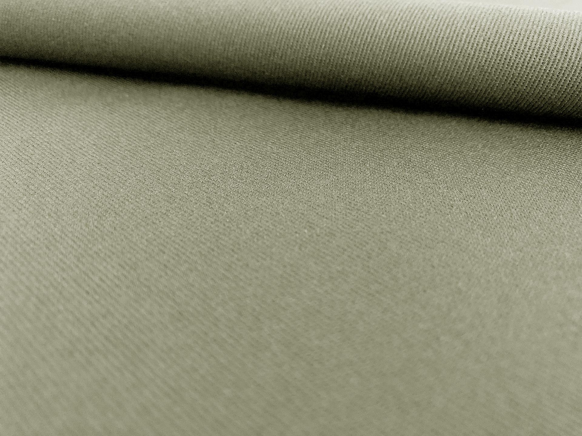 Cotton Chino Twill in Sage 0