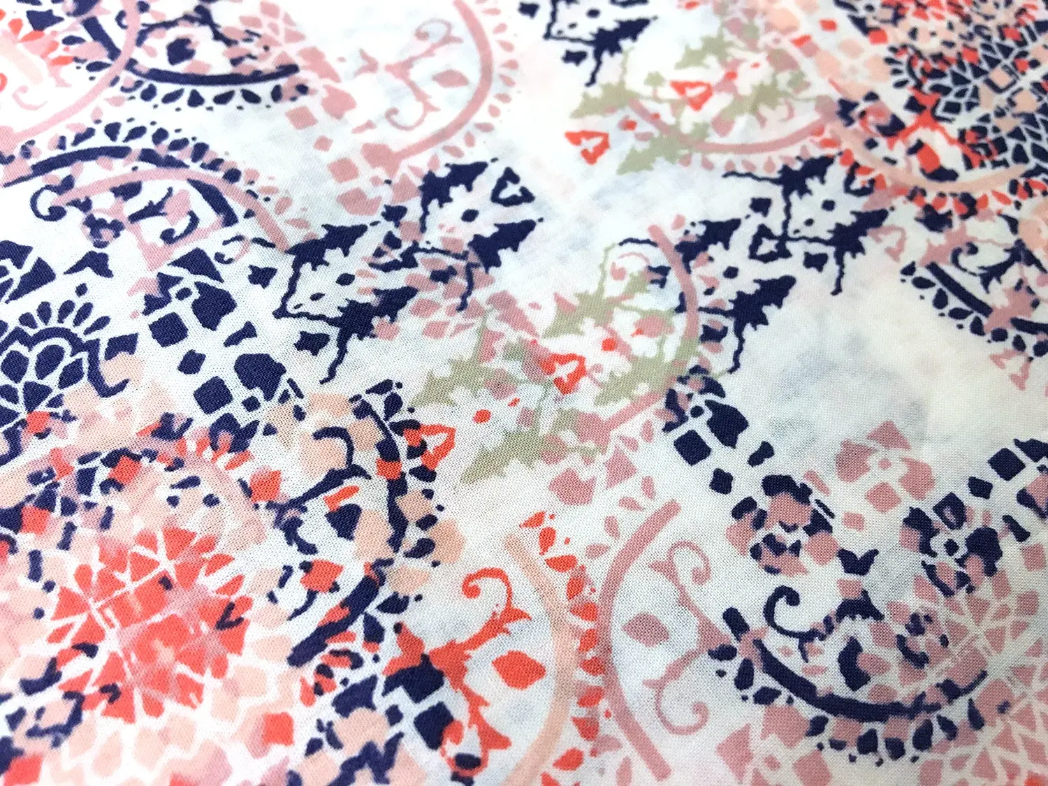 Liberty of London Cotton Lawn Print 2