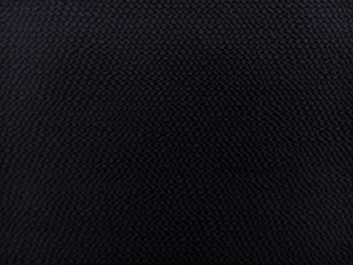 Italian Stretch Virgin Wool Seersucker Crepe in Navy0