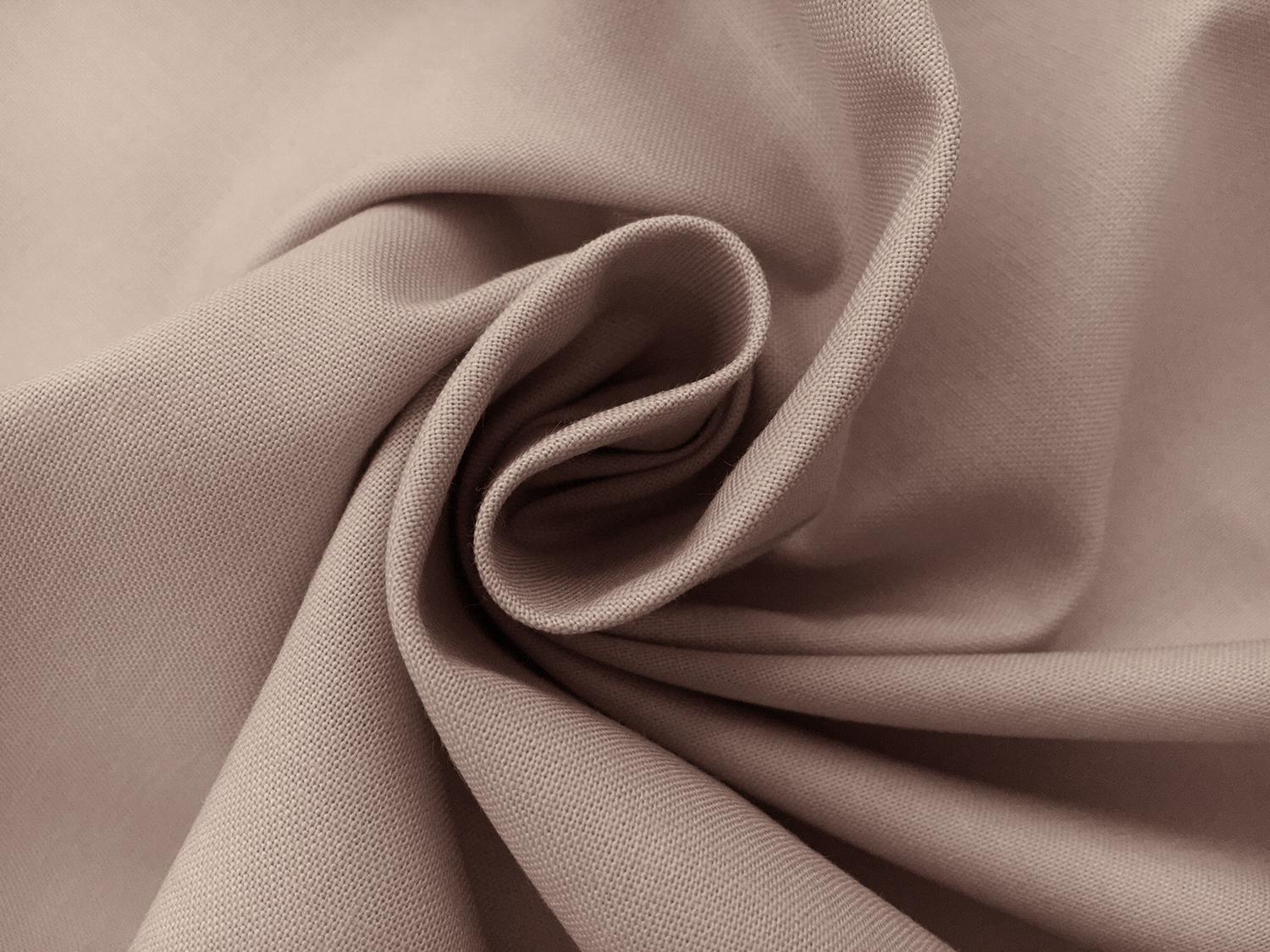 Kona Cotton in Doeskin Beige1