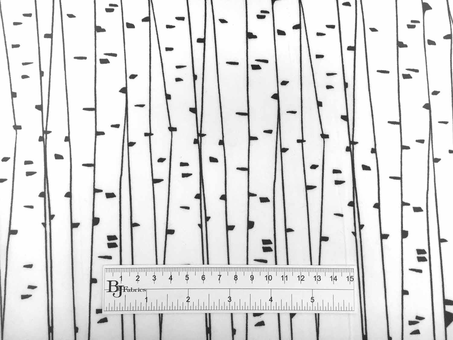 Poly Crepe de Chine Print3