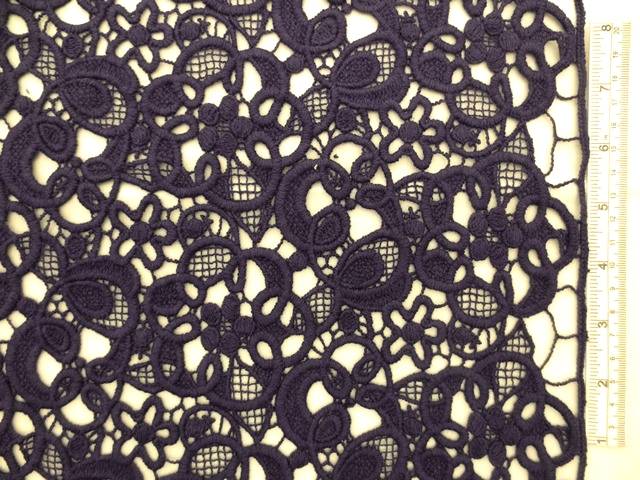 Guipure Lace0