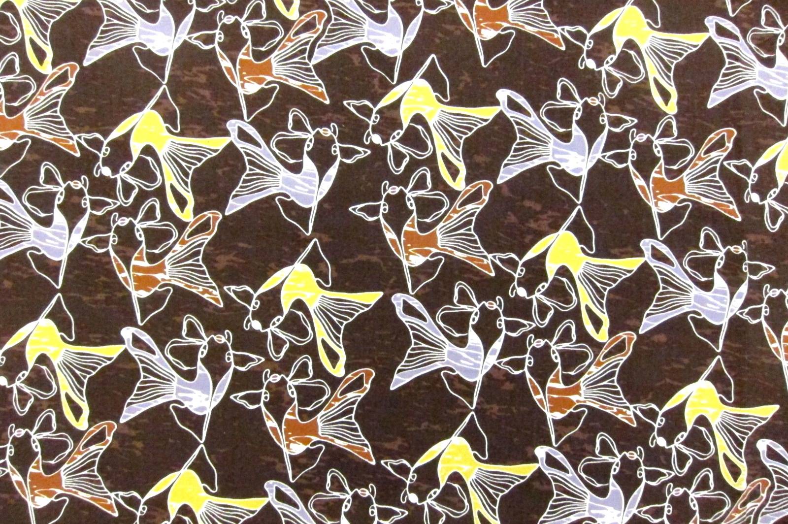 Cotton Broadcloth Print0