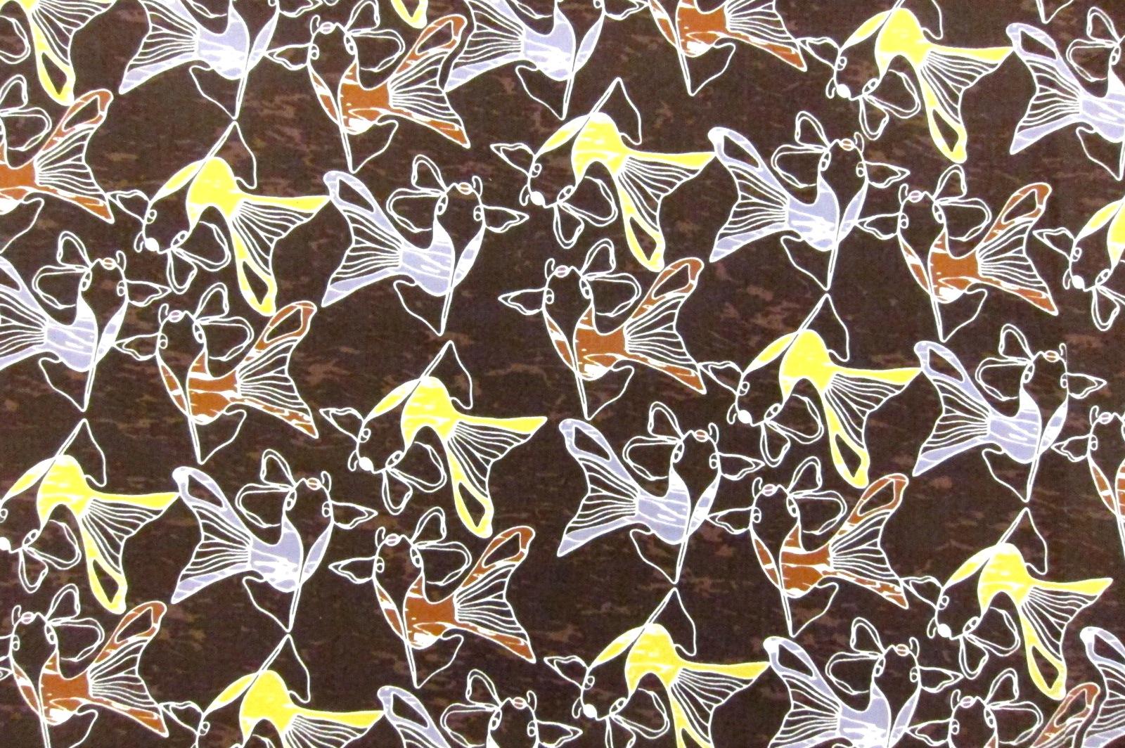 Cotton Broadcloth Print0