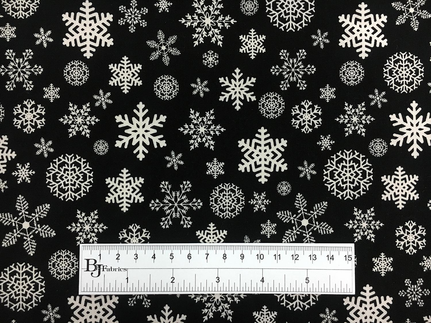 Cotton Broadcloth Holiday Print3