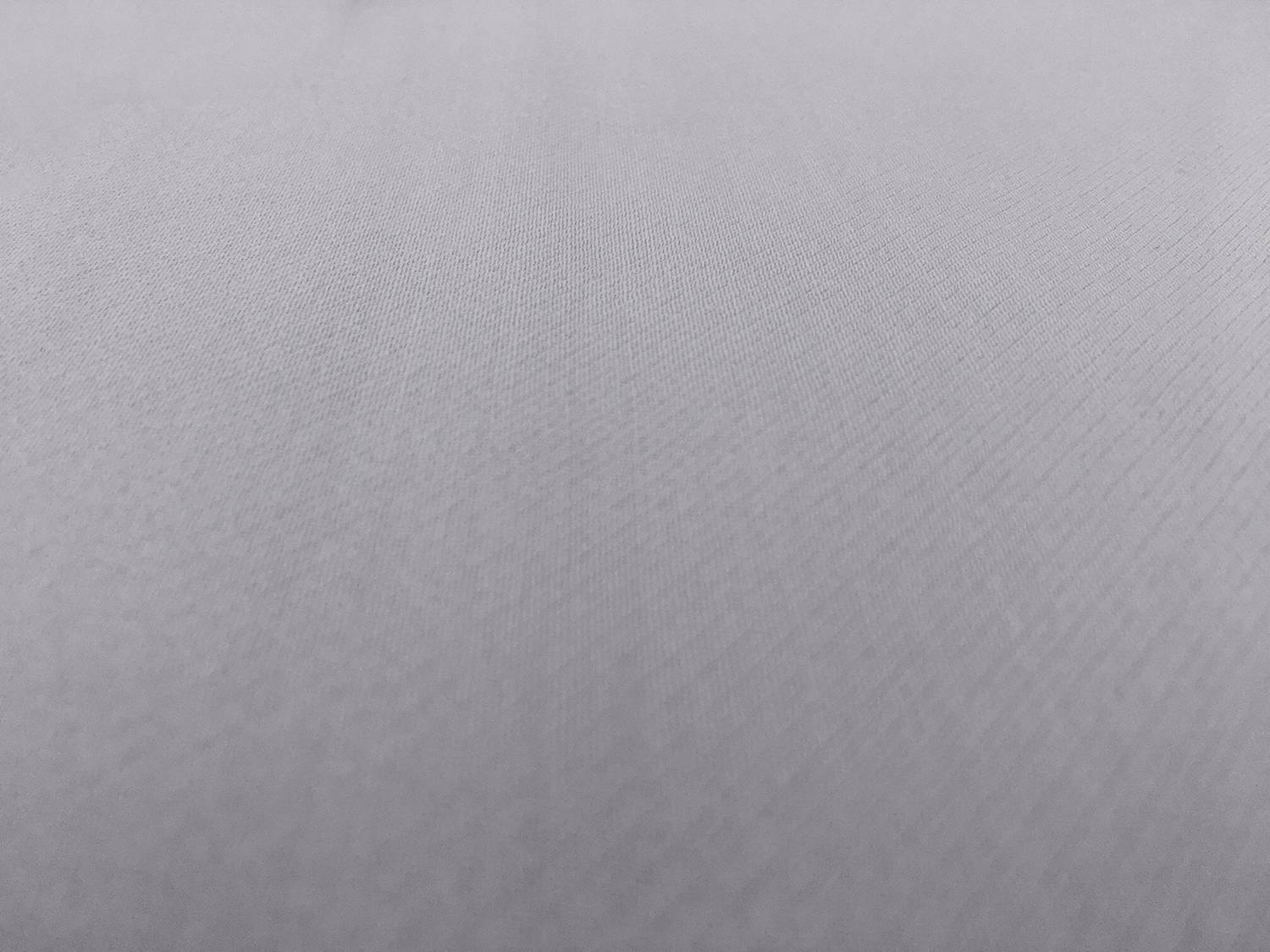 Italian Wool Satin Faille in Silver Gray3