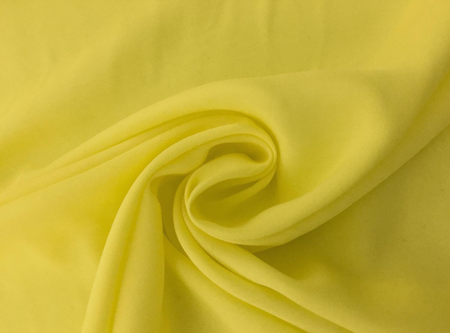 Viscose Batiste in Chartreuse 1