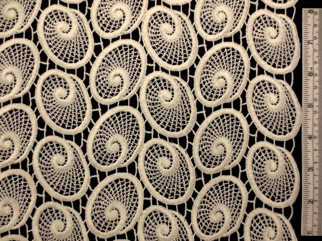Guipure Lace0