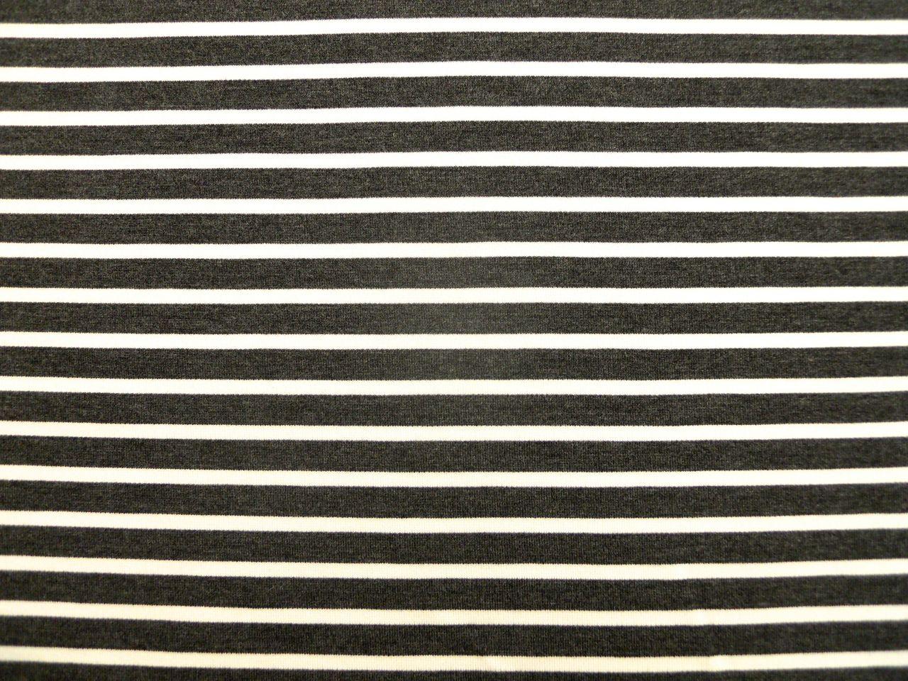 Rayon Polyester Lycra Knit Stripe0