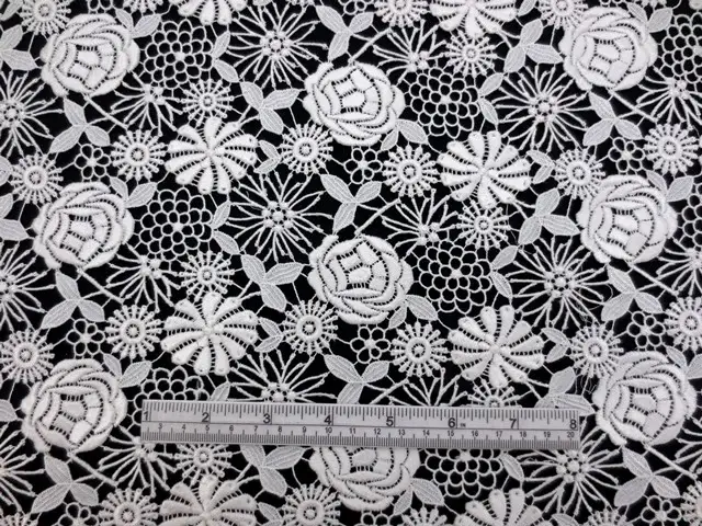 Guipure Lace1